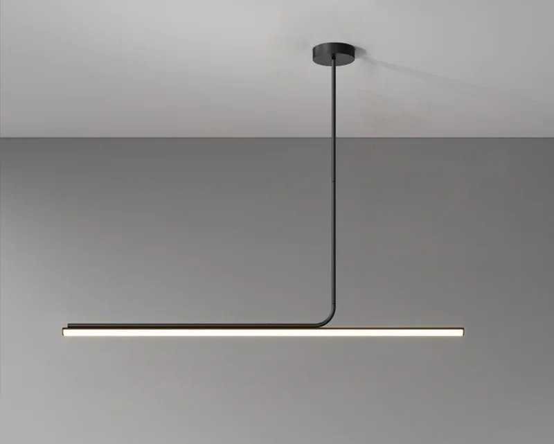 Подвесной светильник Gaobi Black LED – купить по цене 24 480 ₽ в интернет-магазине свет.онлайн